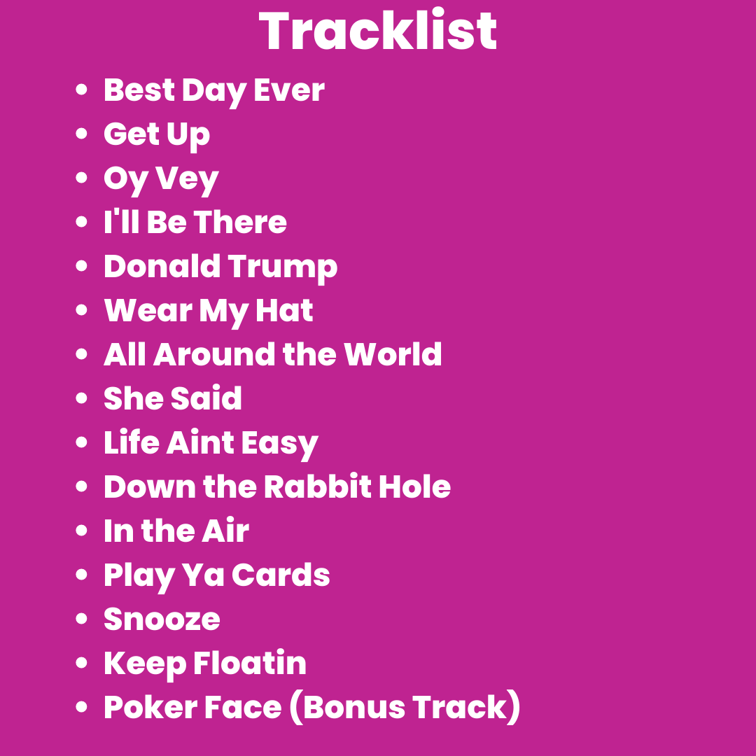 Best Day Ever - Mac Miller Vinyl