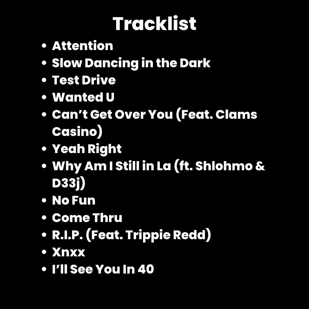 Ballads 1- Joji (Explicit)