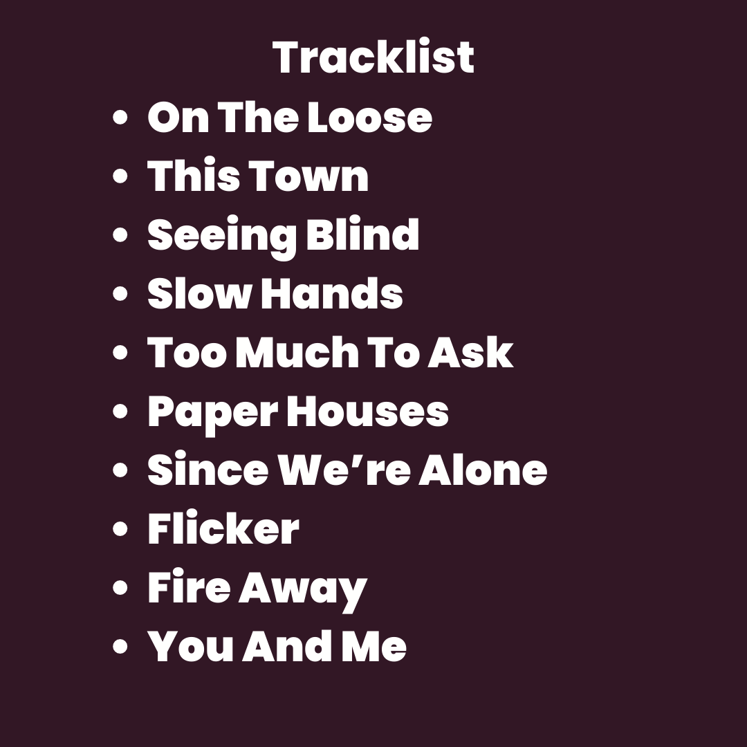 Flicker - Niall Horan Vinyl