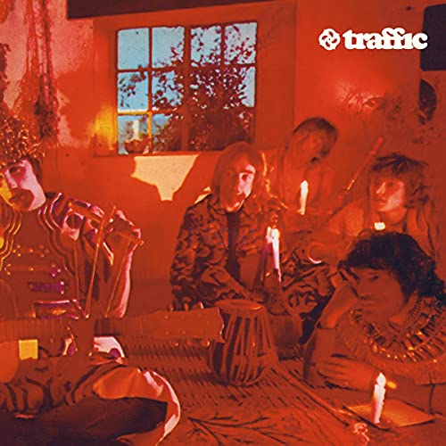 Mr. Fantasy: Remastered - Traffic (Vinyl)