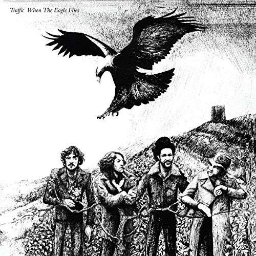 When The Eagle Flies: Remastered - Traffic (Vinyl)