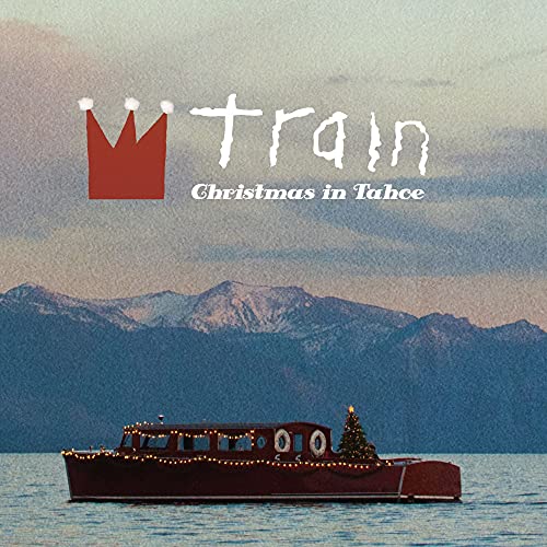 Christmas In Tahoe - Train (Vinyl) (Translucent Green)