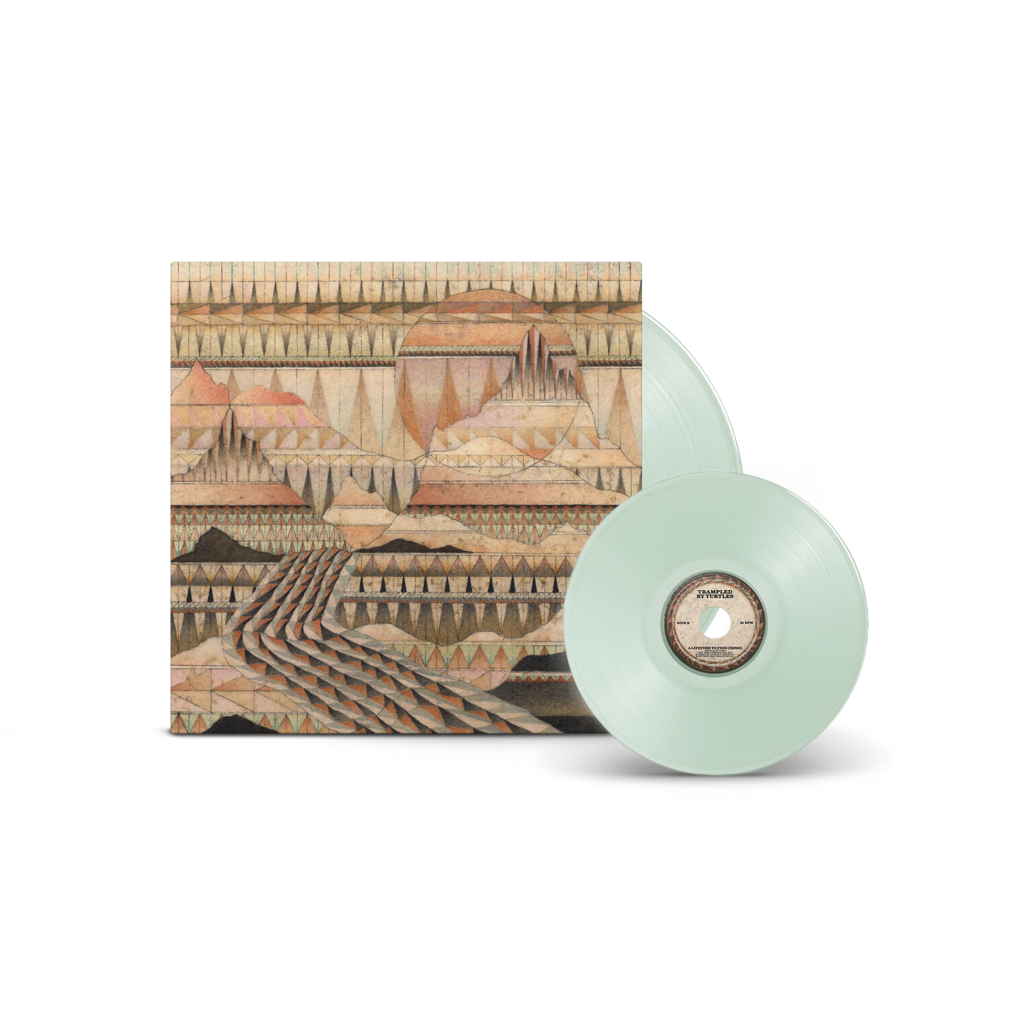 ALPENGLOW (INDIE RETAIL EXCLUSIVE)