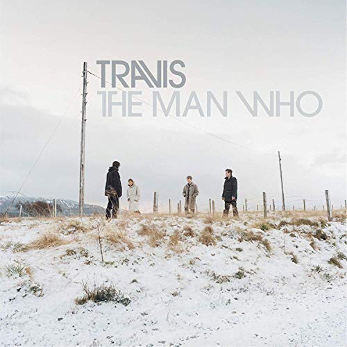 The Man Who: 20th Anniversary Edition - Travis (2 Vinyl)