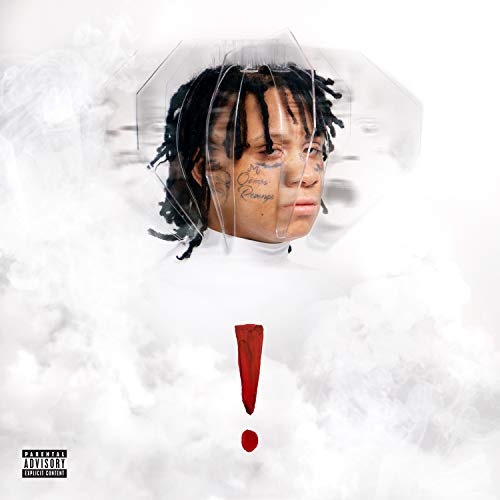 ! - Trippie Redd (Vinyl) (Red/Black Swirl)