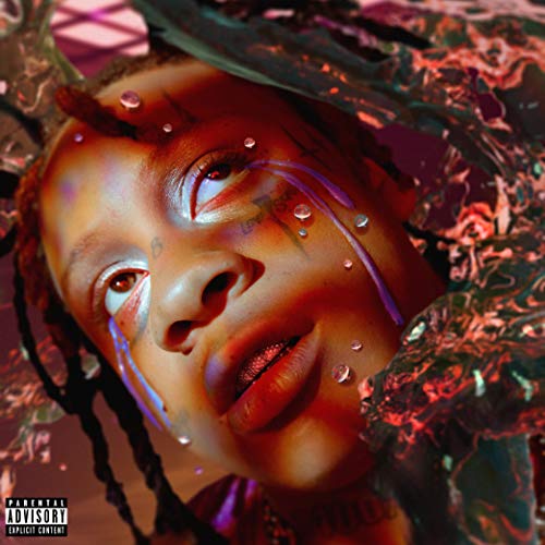 A Love Letter To You 4 - Trippie Redd (Vinyl) (Clear)