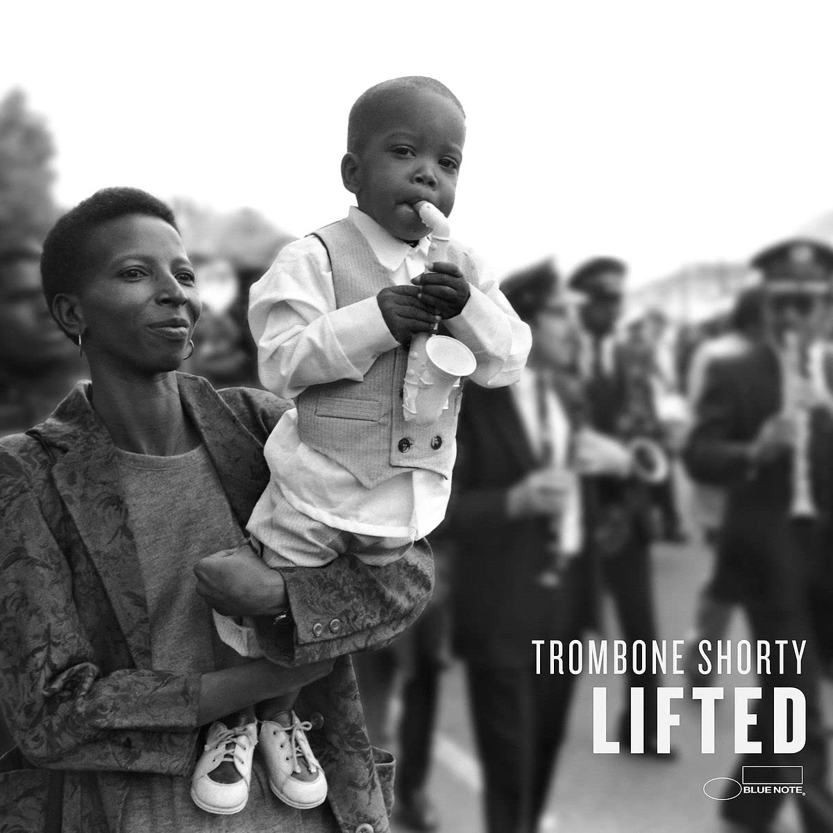 Lifted - Trombone Shorty (Vinyl)