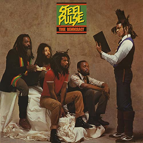 Steel Pulse