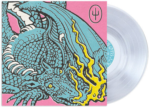 Scaled And Icy (Clear Vinyl, Indie Exclusive)