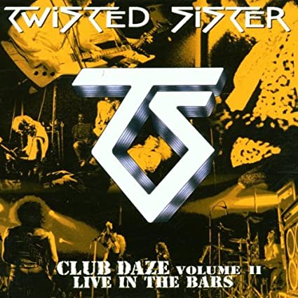 Never Say Never: Club Daze Vol 2 (CD)
