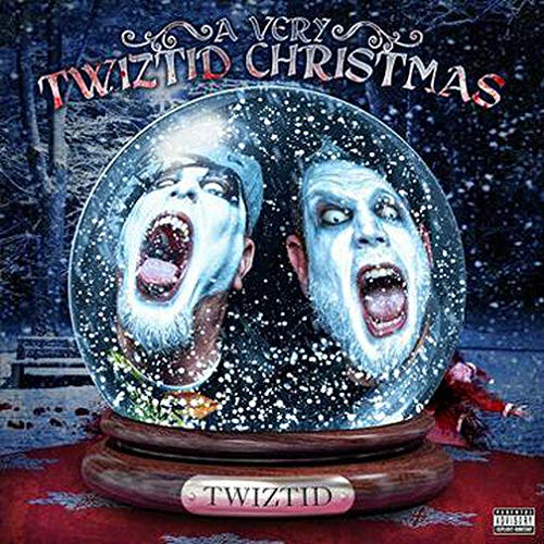 A Very Twizted Christmas - Twiztid (Indie Exclusive Limited Edition Vinyl Single)