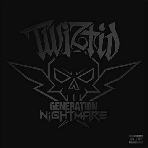 Generation Nightmare - Twiztid (2 Vinyl)