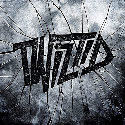 Unlikely Prescription - Twiztid (2 Vinyl) (Black/Light Blue Marble)