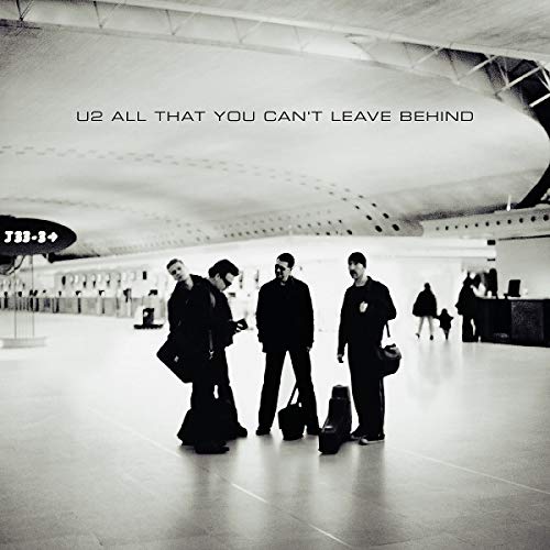 All That You Can’t Leave Behind: 20th Anniversary - U2 (2 Vinyl)