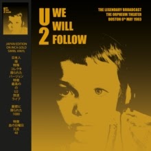 We Will Follow - Orpheum Theater Boston 6th May 1983