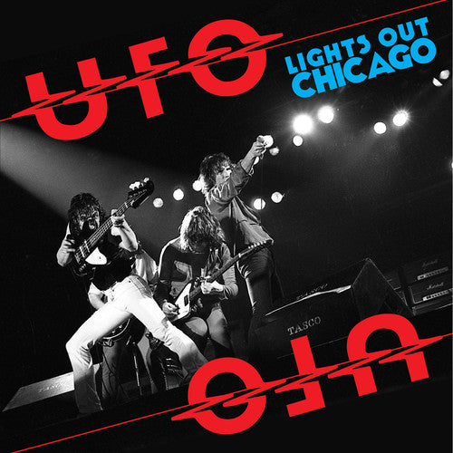 Lights Out Chicago (Limited Edition, Yellow Vinyl)