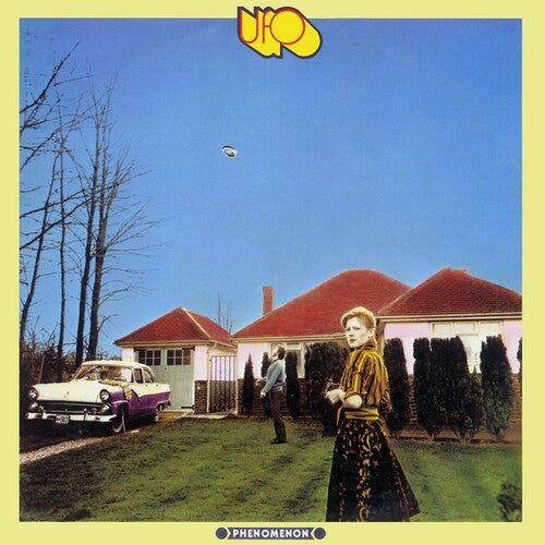 Phenomenon (Remastered, Bonus Tracks)