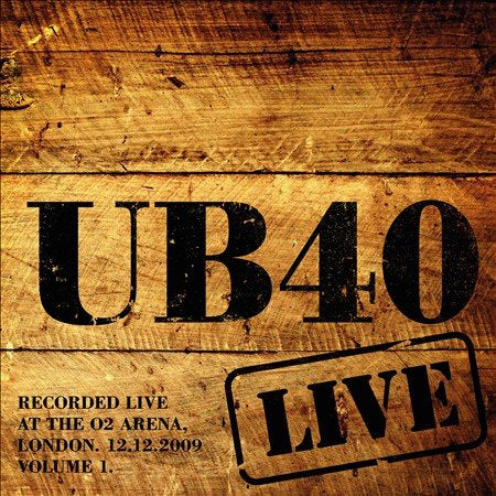 LIVE 2009: 1