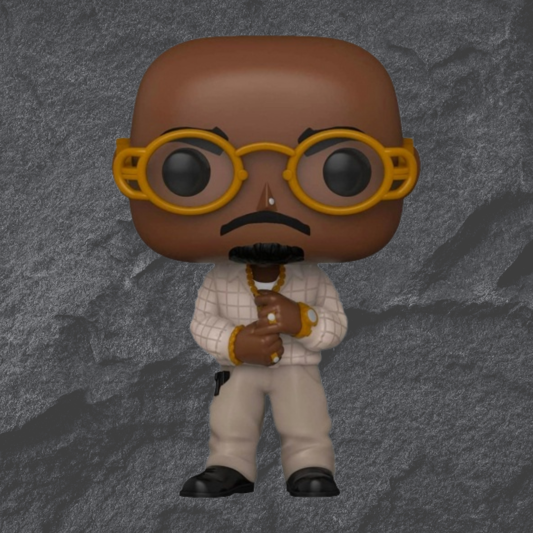 Funko Pop 2PAC Tupac Shakur Vinyl Figure #252