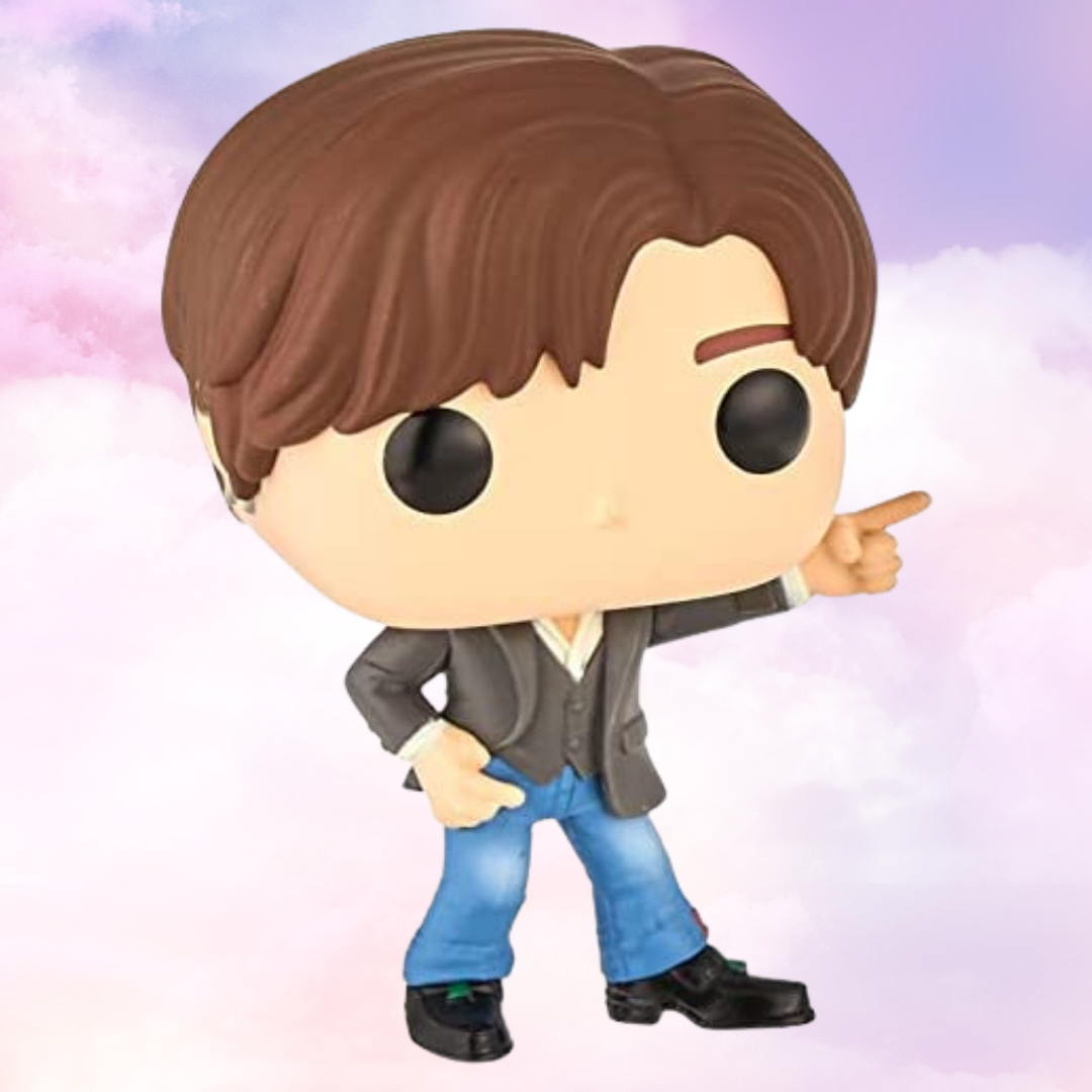 Funko Pop BTS Suga Vinyl Figure #220