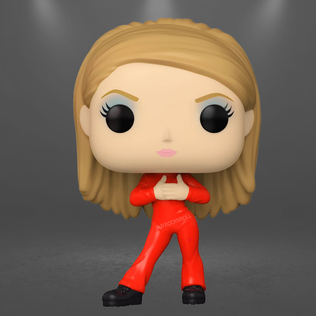 Britney funko 2024