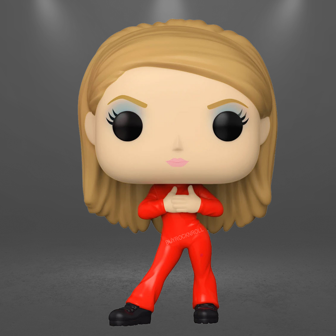 Funko Pop Britney Spears #215