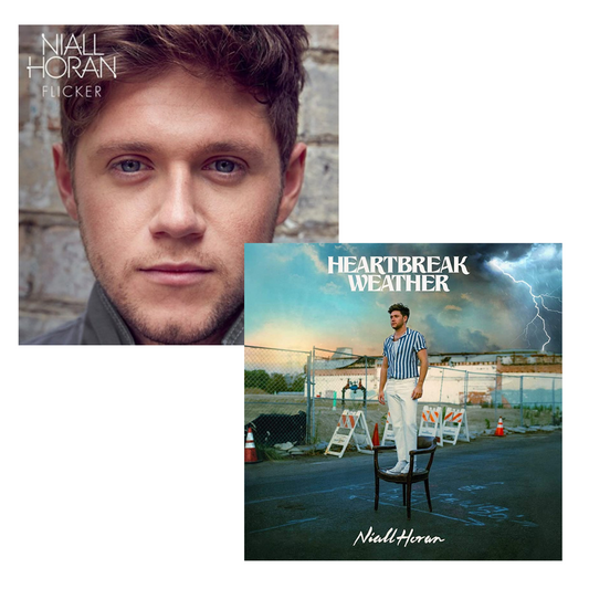 Niall Horan Flicker & Heartbreak Weather Vinyl Combo Deal