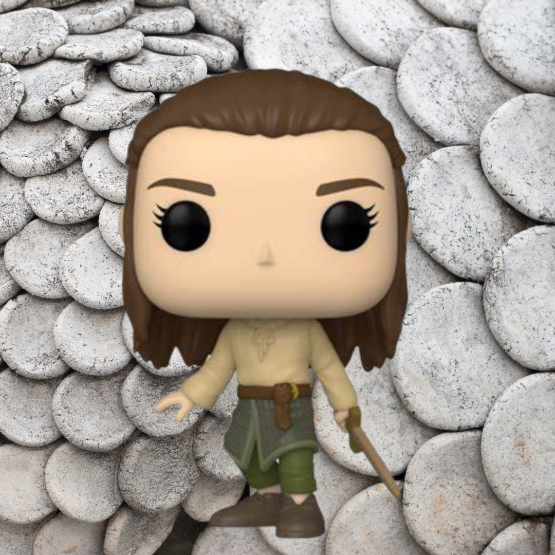Arya stark discount funko pop