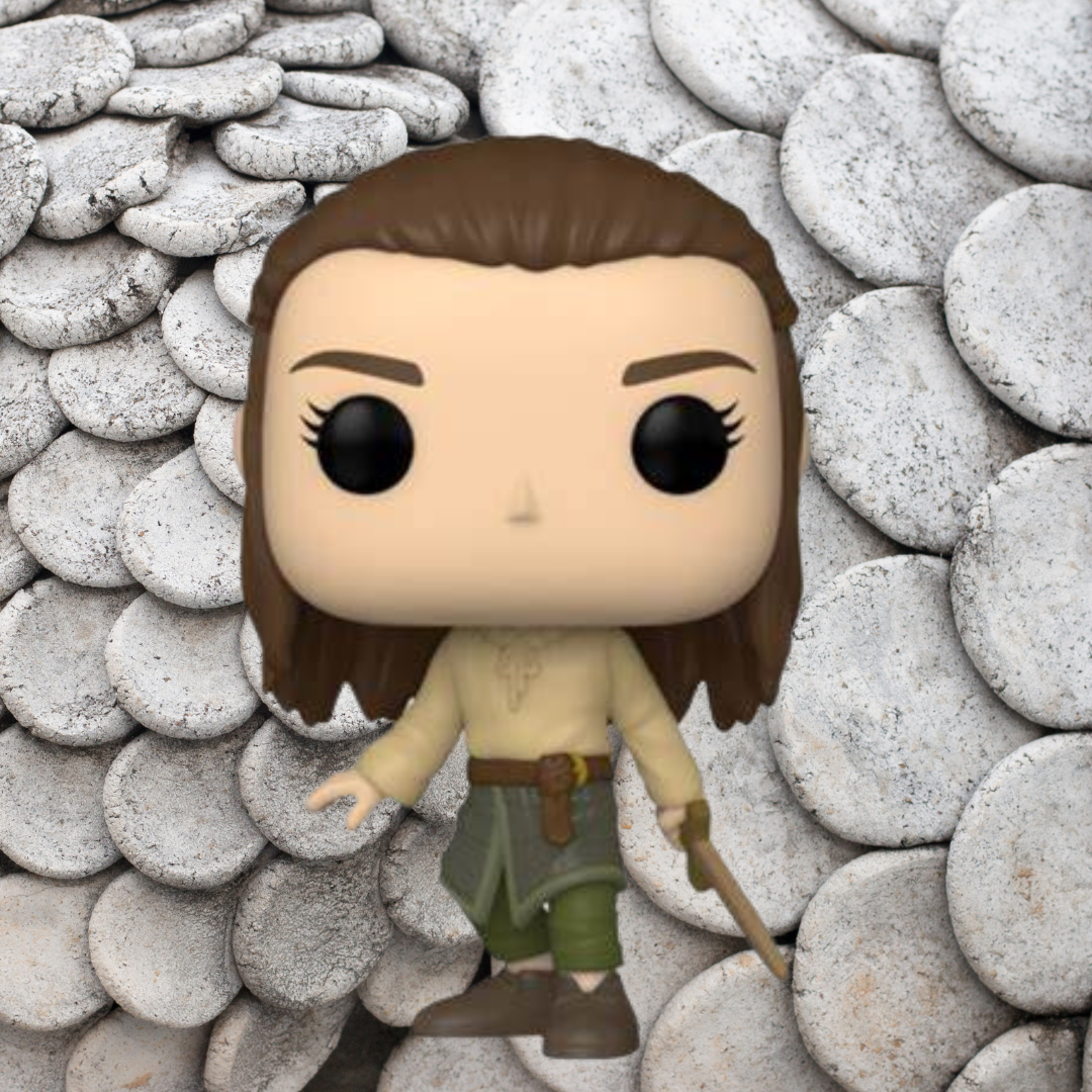 Funko Pop Game of Thrones Arya Stark #89