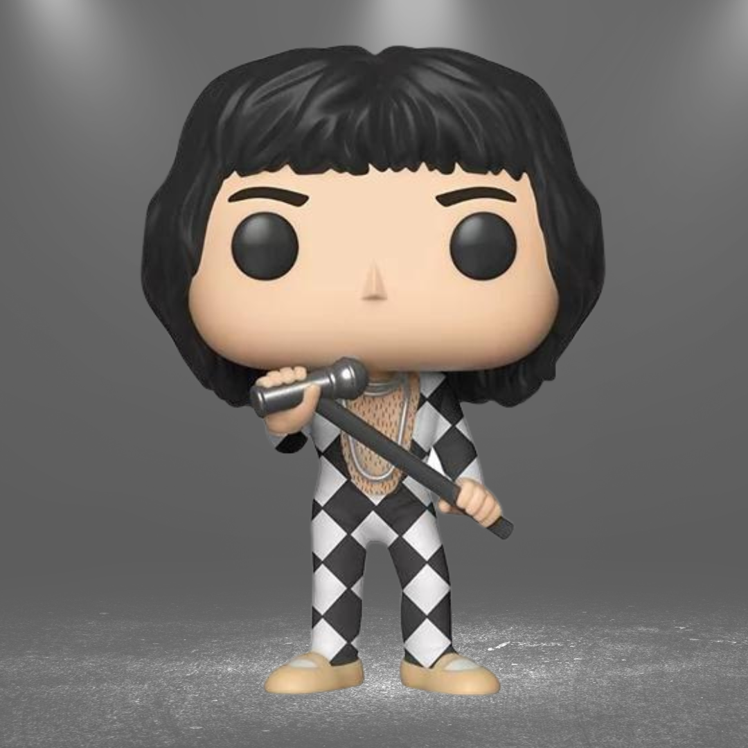 Funko Pop Queen Freddie Mercury #92