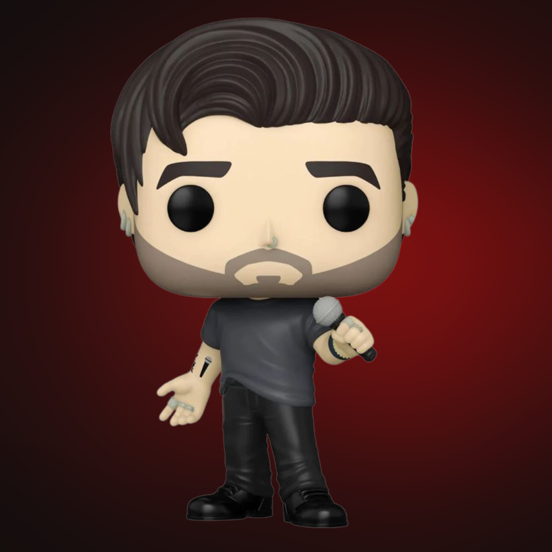 Zayn Malik #263 Funko Pop! Rocks