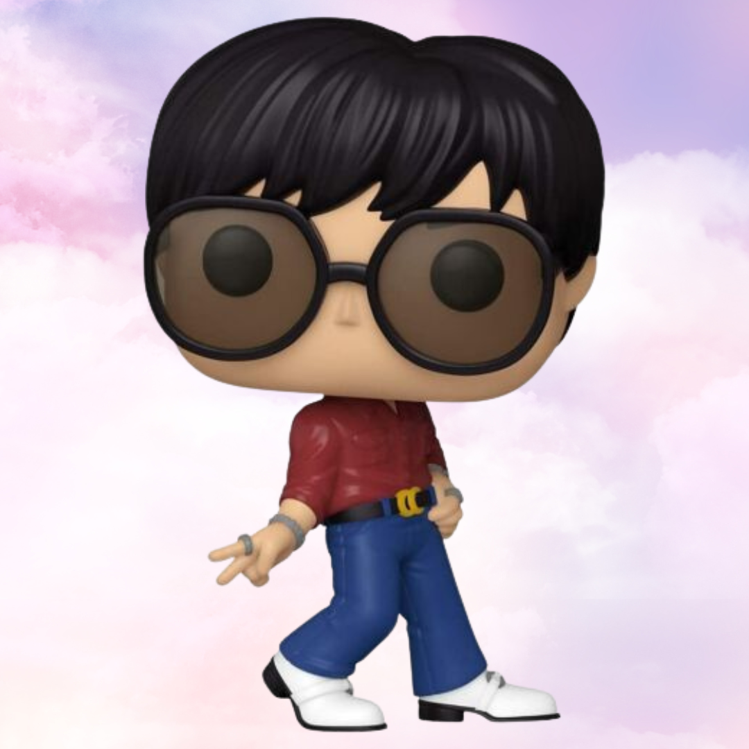 Funko Pop BTS J-Hope #221 Vinyl Figure