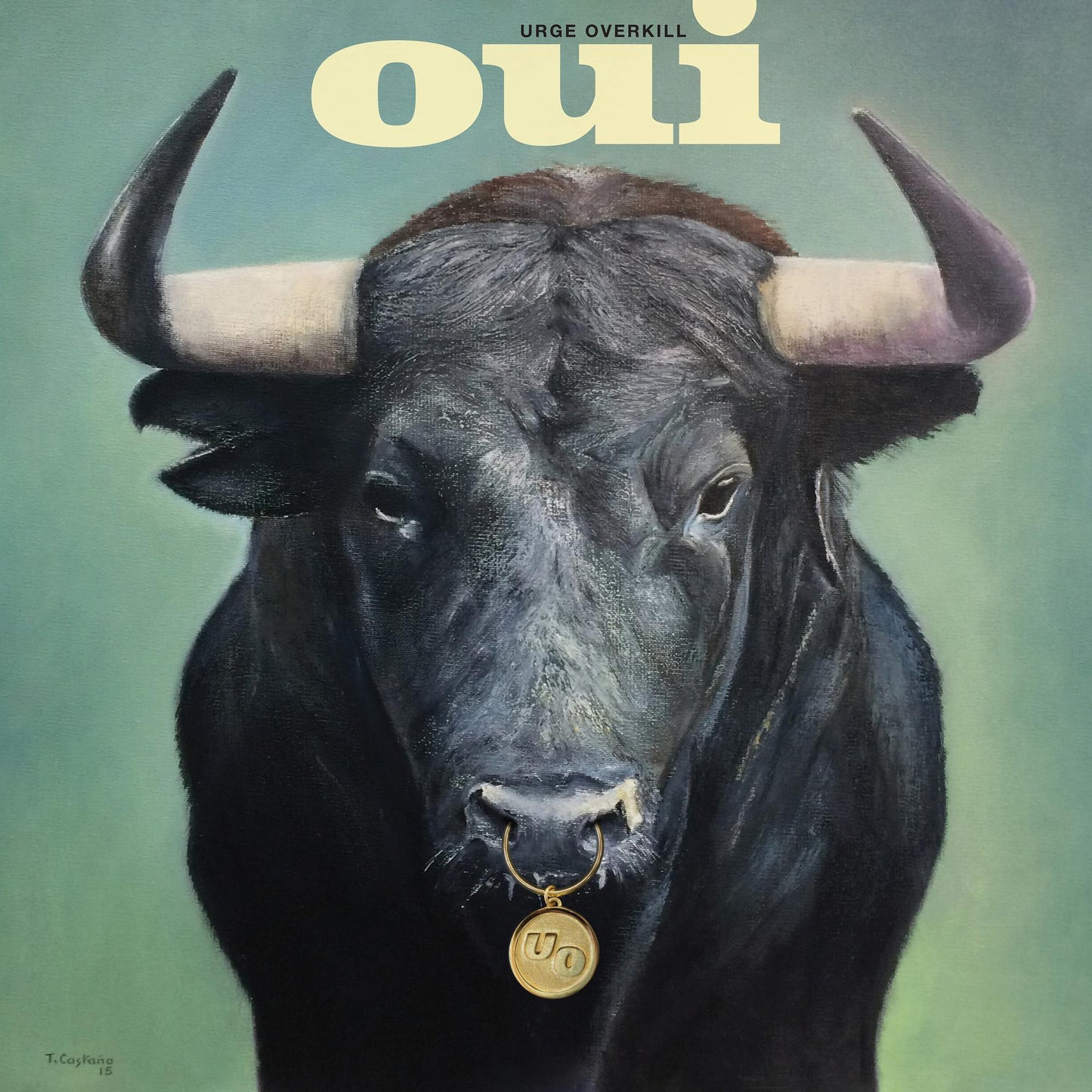 Oui - Urge Overkill (Vinyl) (Indie Exclusive Limited Edition Orange & Green Splatter)