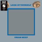 Look At Yourself - Uriah Heep (Vinyl) (Indie Exclusive Limited Edition Clear)