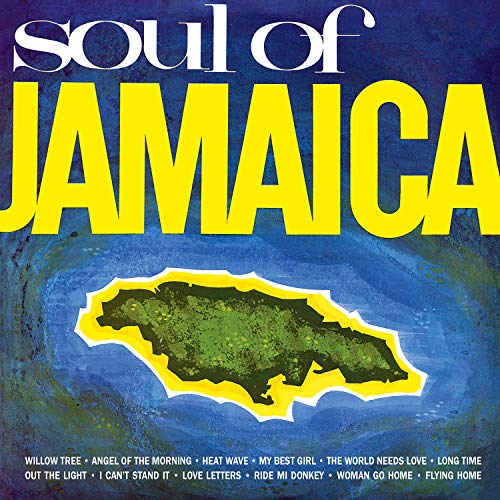 Soul Of Jamaica / Various