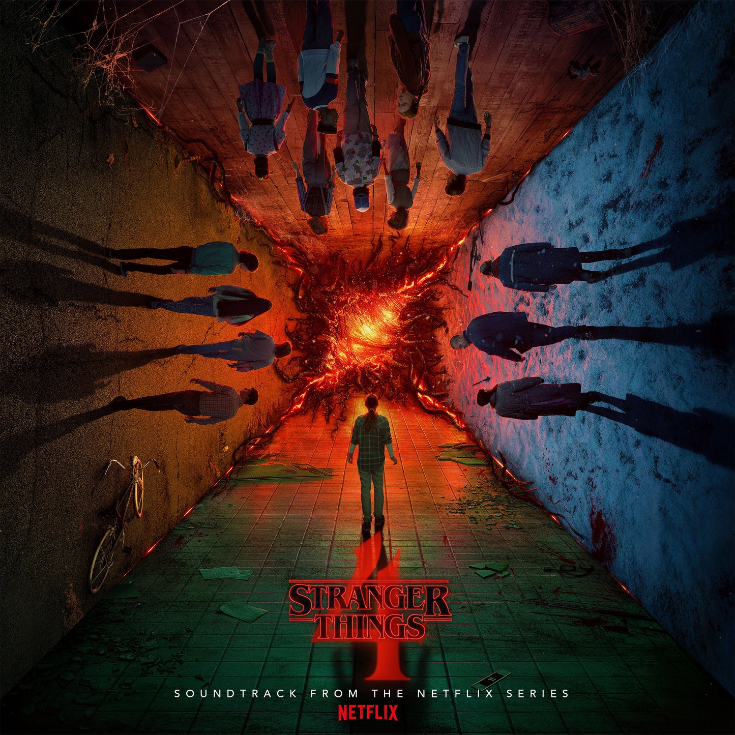 Stranger Things 4 (Soundtrack From The Netflix Series)