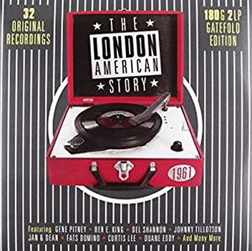 The London American Story 1961
