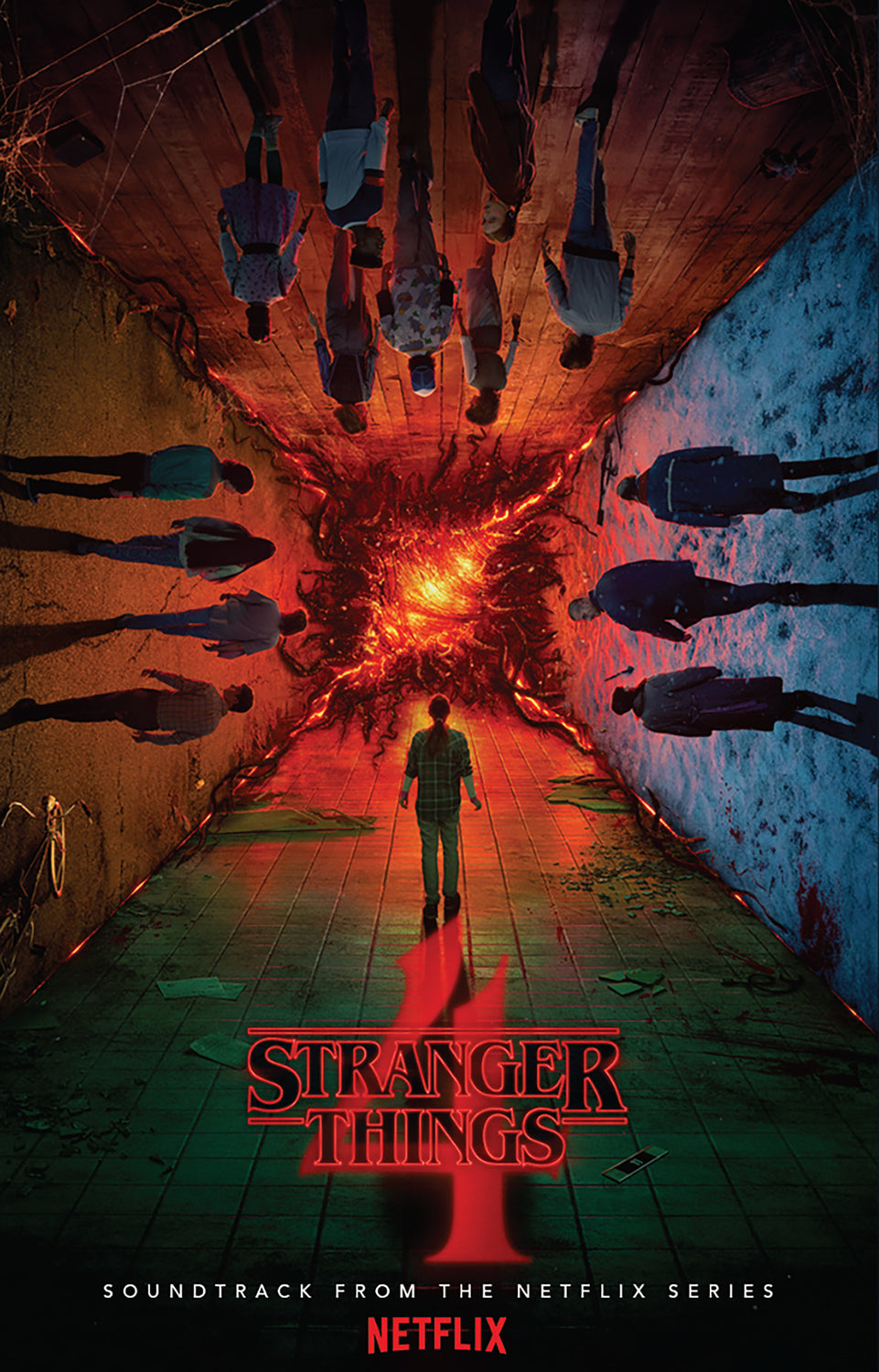 Stranger Things: Soundtrack From the Netflix Series, Season 4