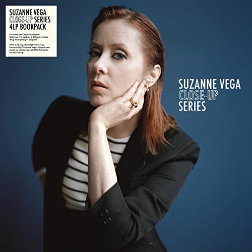 Close-Up Series Volumes 1-4 - Suzanne Vega (Vinyl)