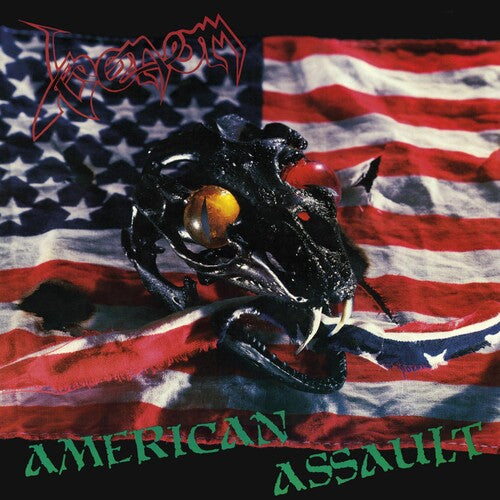 AMERICAN ASSAULT