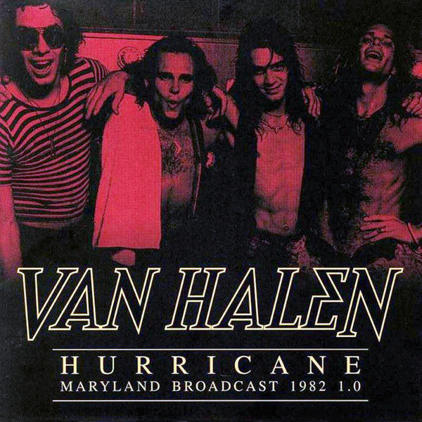 Hurricane - Maryland Broadcast 1982 1.0