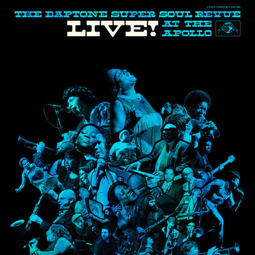 The Daptone Super Soul Revue Live! At the Apollo - Various Artists (Vinyl)