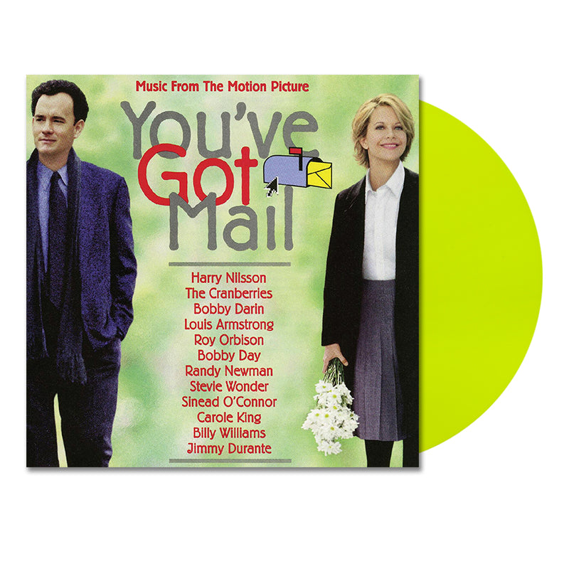 You've Got Mail / Music From Motion Picture - You've Got Mail / Music From Motion Picture (Colv) (Vinyl) (Colored)
