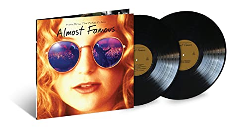 Almost Famous: Soundtrack - Various Artists (2 Vinyl)