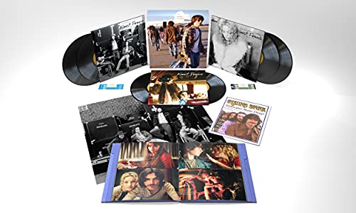 Almost Famous: Soundtrack - Various Artists (6 Vinyl) (Super Deluxe)