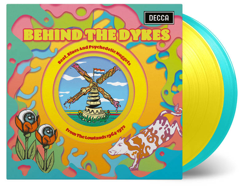 Behind The Dykes: Beat, Blues And Psychedelic Nuggets from The L