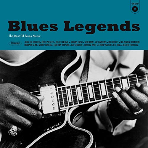 Blues Legends / Various - Blues Legends / Various (Vinyl)