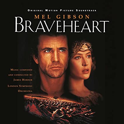 Braveheart (Original Motion Picture Soundtrack) - Braveheart / OST (Vinyl)