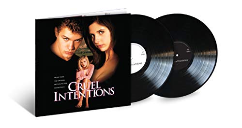 Cruel Intentions (Music From the Original Motion Picture Soundtrack) - Various Artists (Vinyl)