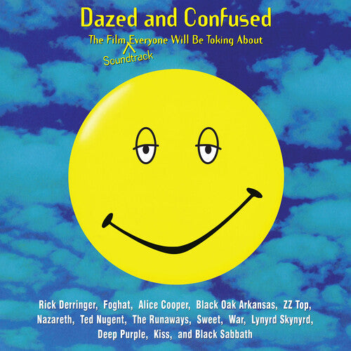 Dazed And Confused (Music From The Motion Picture) - Dazed And Confused (Music From The Motion Picture) (Vinyl)